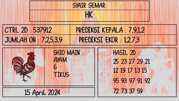 syair hk vip